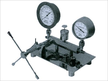 तुलना परीक्षण पंप