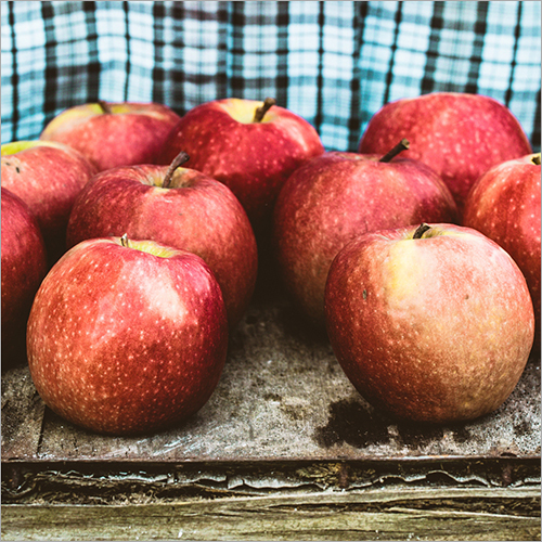 सामान्य ताजा सेब