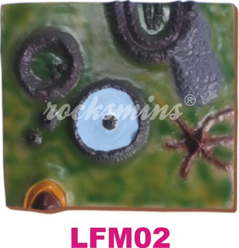 ज्वालामुखी क्रिया बी मॉडल