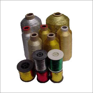 Metalic Yarn Zari & Glitter Products