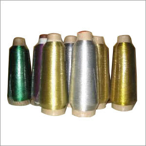 Metalic Yarn  Zari & Glitter Products