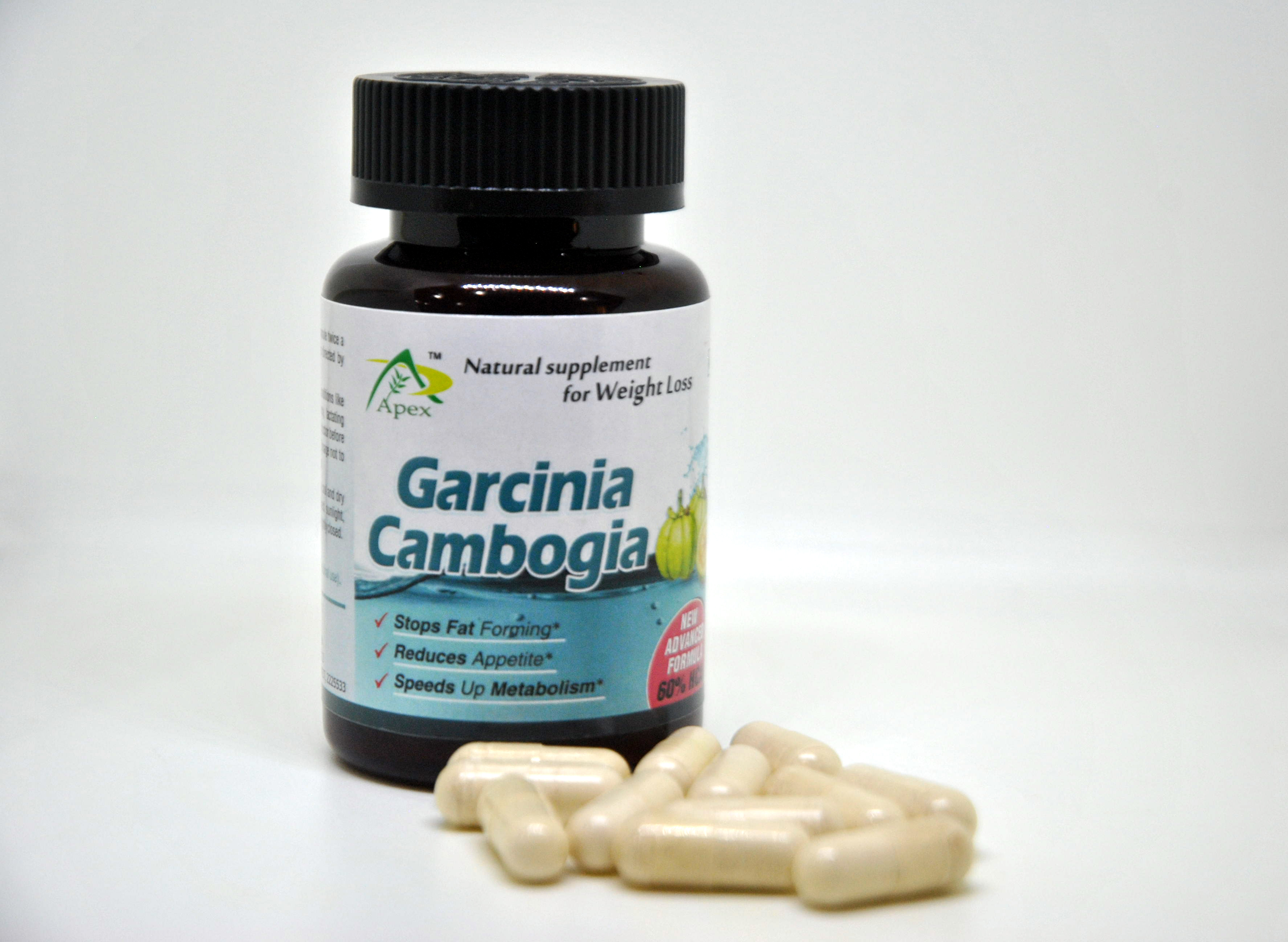 Herbal Capsules Ingredients: Raw Herbs And Herb Extracts