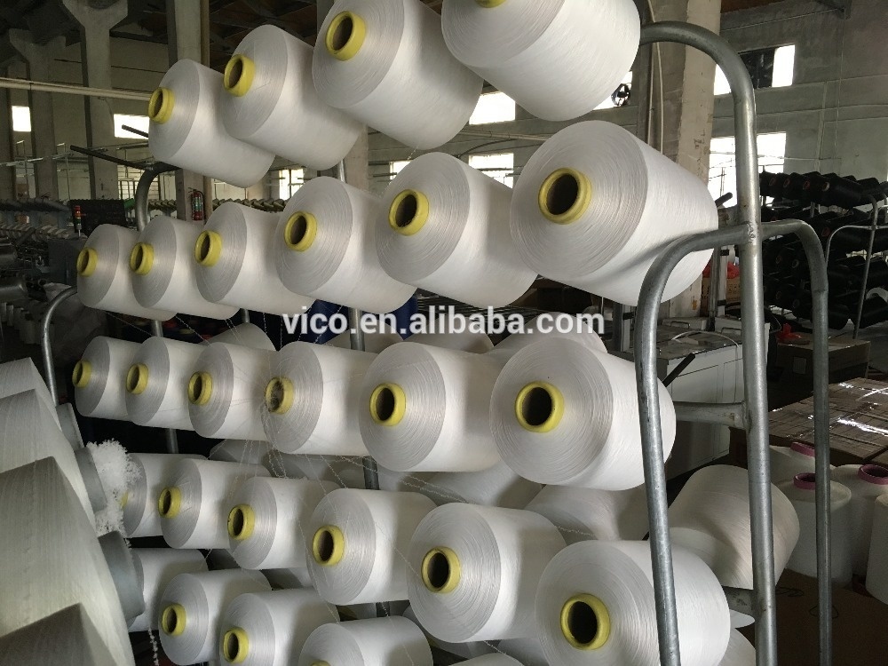 Acy Air Covered Spandex Yarn - Color: Raw White
