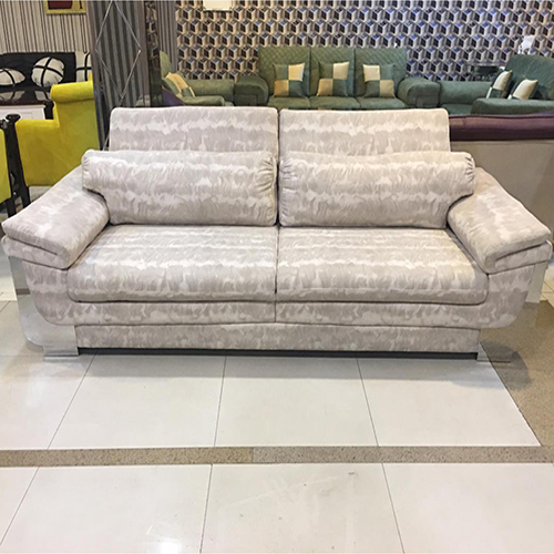 Suede Sofa Set
