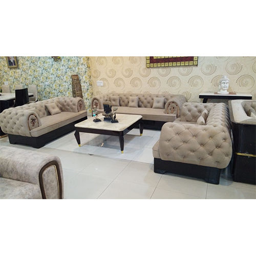 Living Room Sofa Set