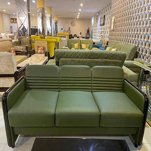 Fabric Sofa Set