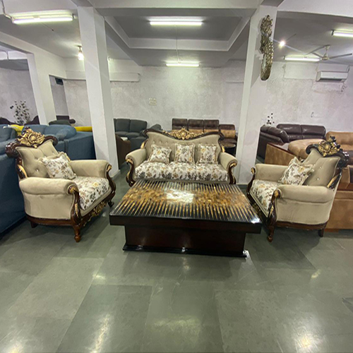 5 Seater Sofa Set