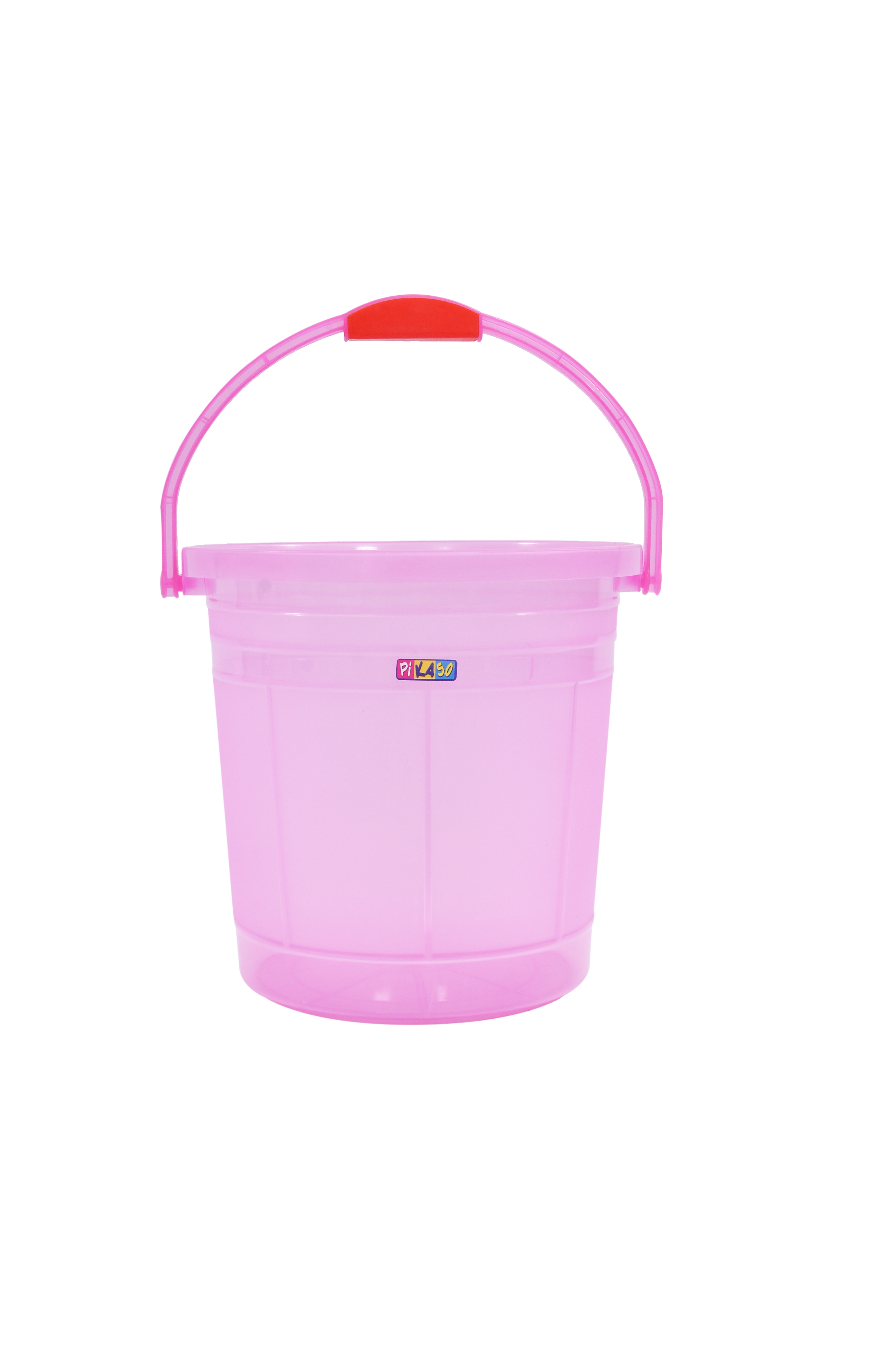 Angle 15 Bucket - Color: Cyan