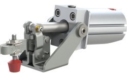 Destaco Pneumatic Toggle Clamp Pressure: Medium Pressure