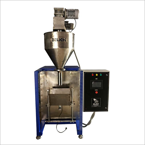 Semi Automatic Auger Filler Machine