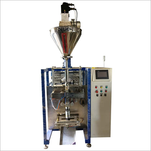 Automatic Auger Filler Pouch Packing Machine