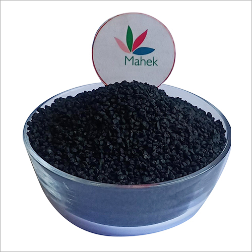 Roasted Bentonite Granules - Black, 3-4% Moisture | Superior Quality For Chemical Industry Applications