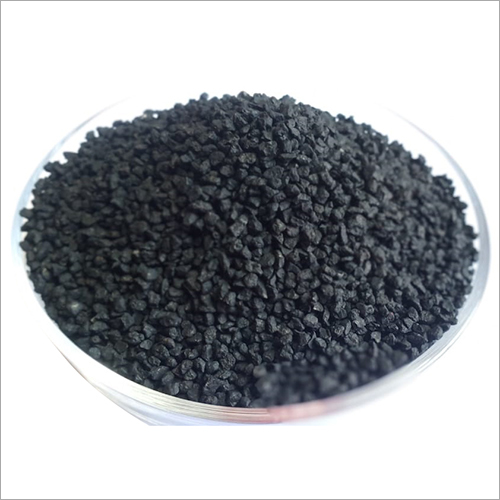 Roasted Bentonite Granules - Black, 3-4% Moisture | Superior Quality For Chemical Industry Applications
