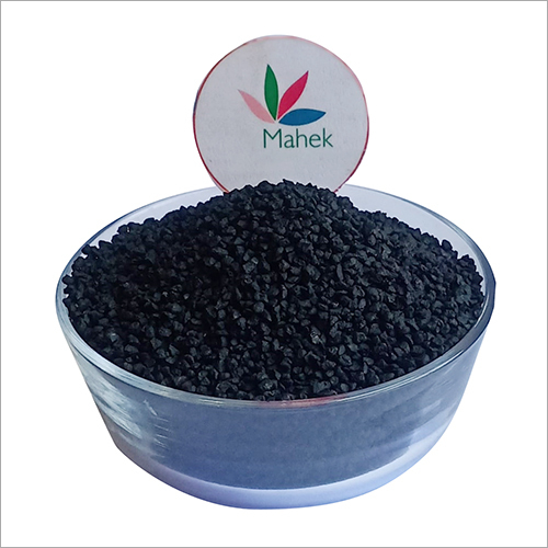 Bentonite Granules - 3-4% Moisture, Black And Other Colors | Chemical Industry Application