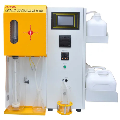 Fully Automatic Distillation System Application: Industrial