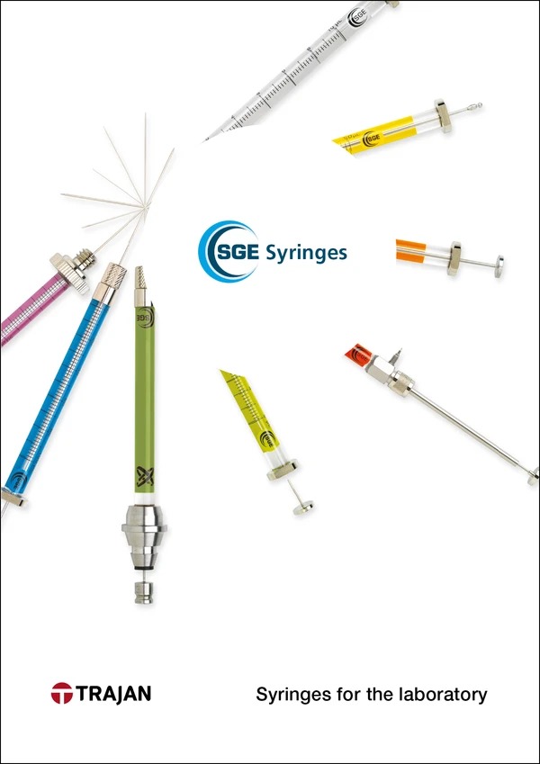 Syringes For Hplc And Gc Application: Pharma