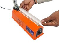 मैनुअल हैंड ऑपरेटेड इंपल्स सीलिंग मशीन