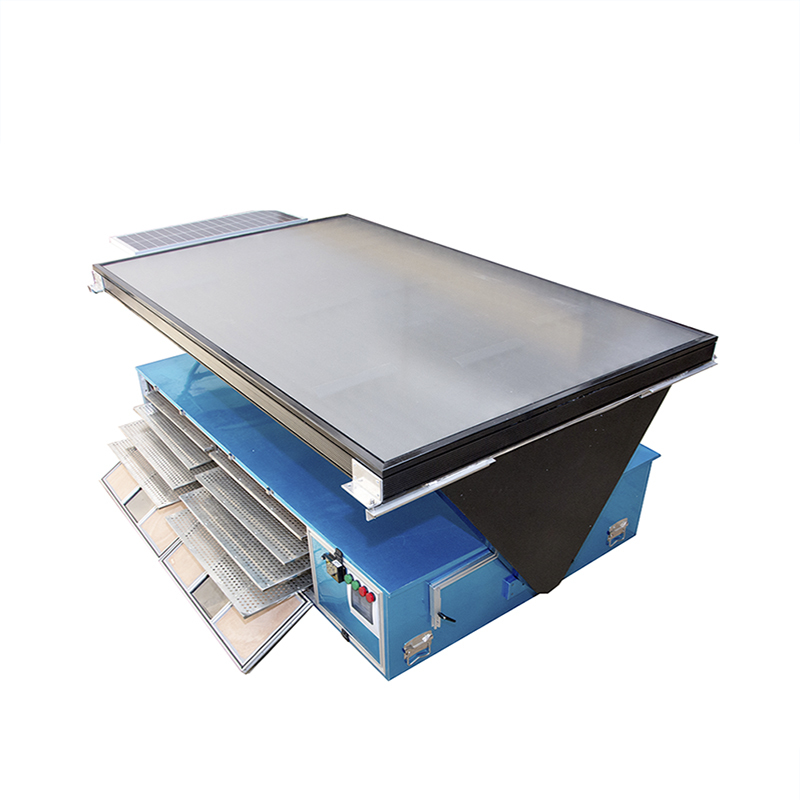 Solar Air Dryer - 1300x2100x600mm, Stainless Steel | 40w Solar Power, 10-100kg Capacity, Ideal For Pineapple & Fruit Drying, 3-year Warranty