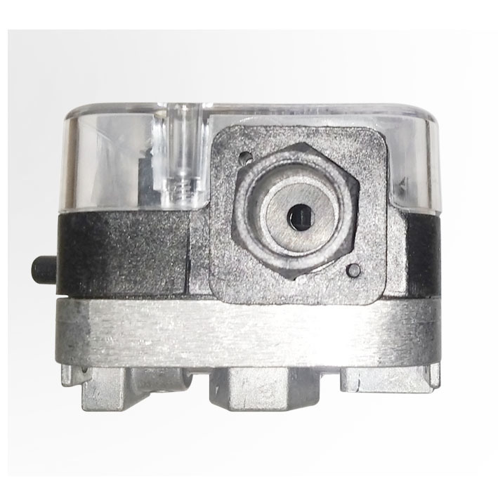 Shineui Pressure Switch Sgps 3v - New State Matte Black Finish | Ideal For Industrial Applications