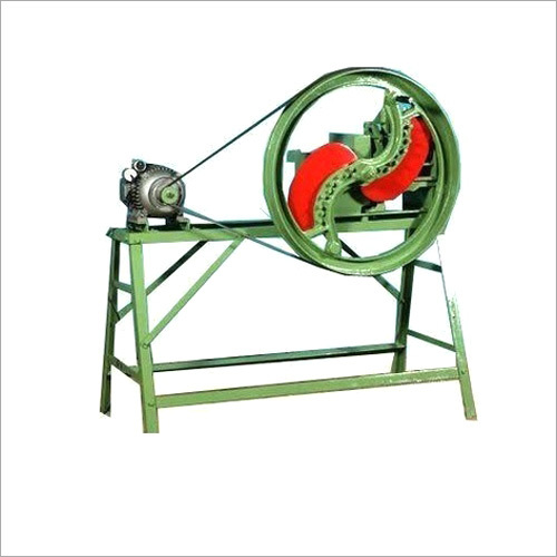 Galvanized Steel Hand Operated Chaff Cutter Machine
