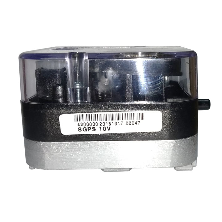 Shineui Pressure Switch Sgps 10v - New Industrial Model Black Finish For Enhanced Performance