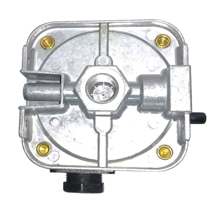 Shineui Pressure Switch Sgps 10v - New Industrial Model Black Finish For Enhanced Performance