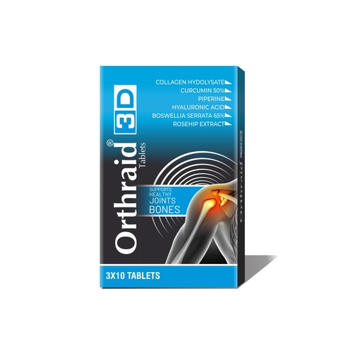 ट्रुवर्थ ऑथ्रैड 3डी