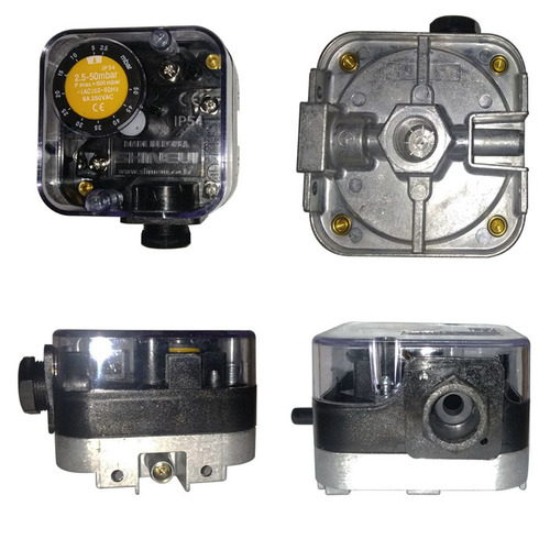 शिनुई प्रेशर स्विच एसजीपीएस 50V उपयोग: औद्योगिक