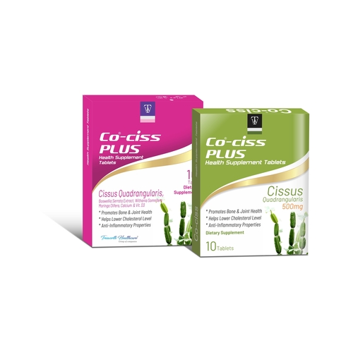 ट्रूवर्थ को-सिस / ट्रूवर्थ को-सिस प्लस कैप्सूल