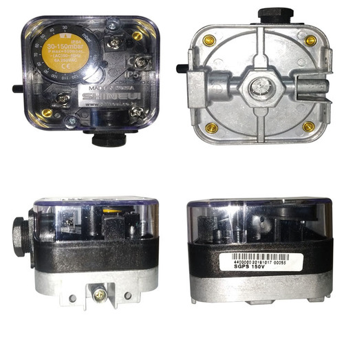 शिनुई प्रेशर स्विच एसजीपीएस 150V उपयोग: औद्योगिक