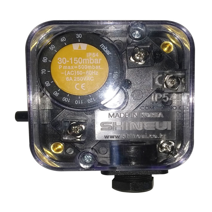 Shineui Pressure Switch Sgps 150v Usage: Industrial