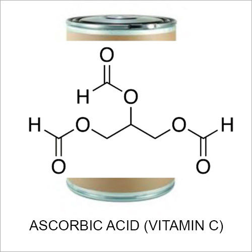 Ascorbic Acid Vitamin C Powder - Cas No: 50-81-7