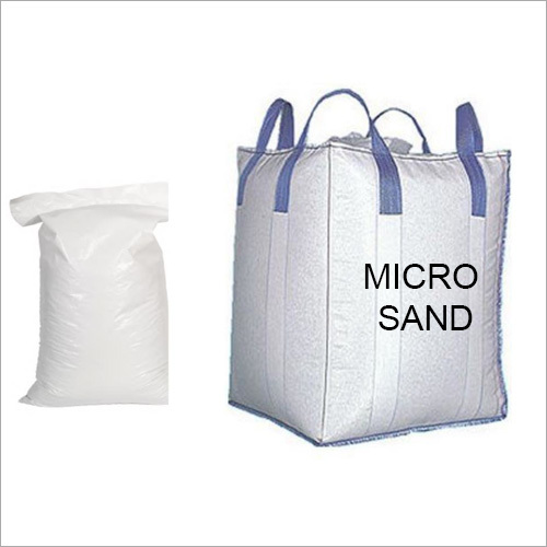 Micro Sand Cas No: 2809-21-4