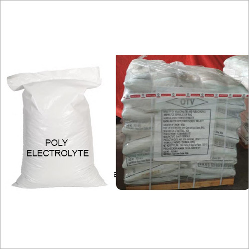 Polyelectrolyte Anionic - 99% Purity, Technical Grade Powder | Ideal for Water Treatment, Oil Recovery, and Color Removal Applications