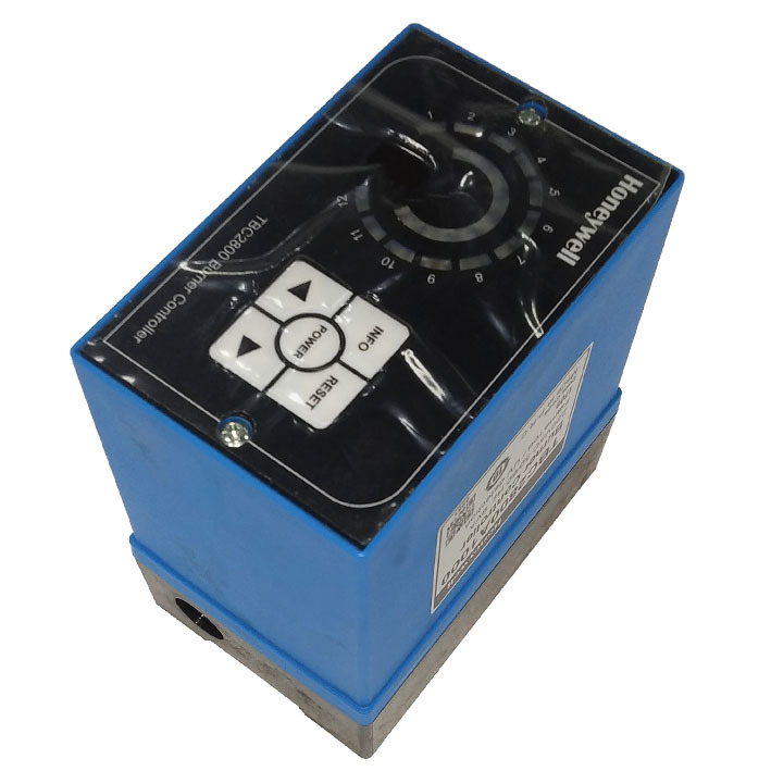 Honeywell Burner Controller Tbc2800a1000 Usage: Industrial