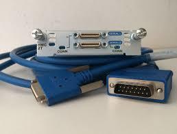 Computer Cisco Hwic-2t ( Cisco Serial Interface Module) - Dimension (L*w*h): 2.1 X 7.9 X 14.2 Cm Centimeter (Cm)