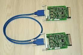 Computer Cisco Hwic-2t ( Cisco Serial Interface Module) - Dimension (L*w*h): 2.1 X 7.9 X 14.2 Cm Centimeter (Cm)