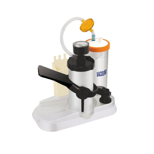 Manual Operated Suction Units