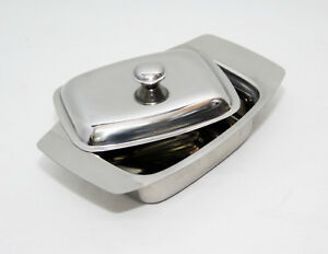 चाकू पकवान कवर के साथ