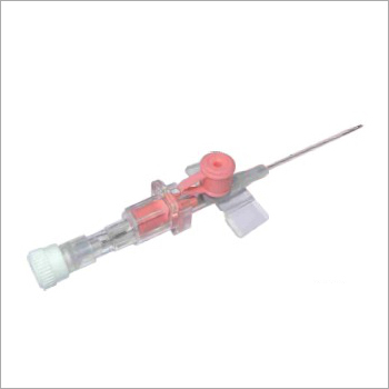 Safety IV Cannula