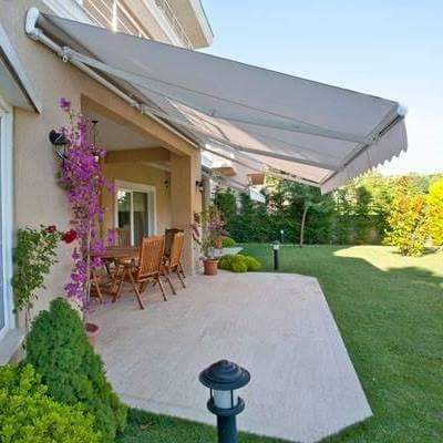 Fixed Canopy