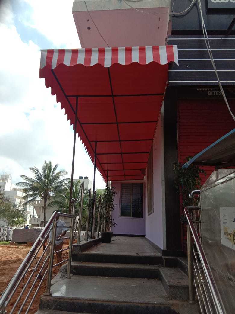 Fixed Canopy
