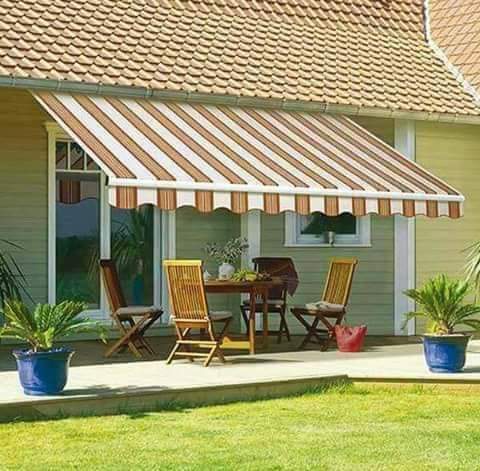 Fixed Canopy