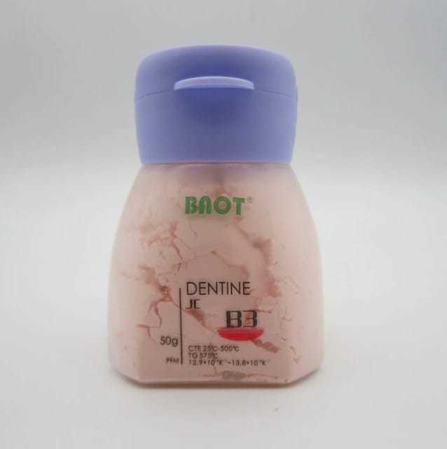 Dentine Ceramics
