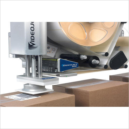 Automatic Labelling Machine