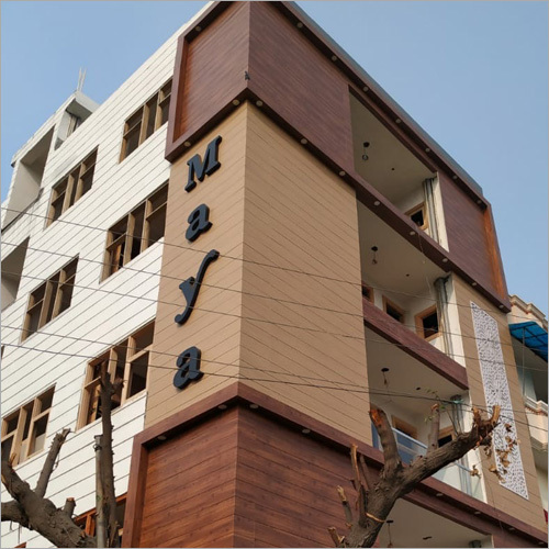 ऐक्रेलिक माउंट लेटर बोर्ड आवेदन: प्रोमोशनल