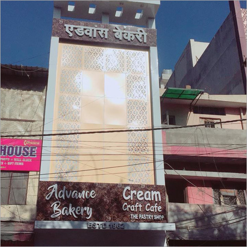 ऐक्रेलिक डायमंड लेटर बोर्ड आवेदन: प्रोमोशनल