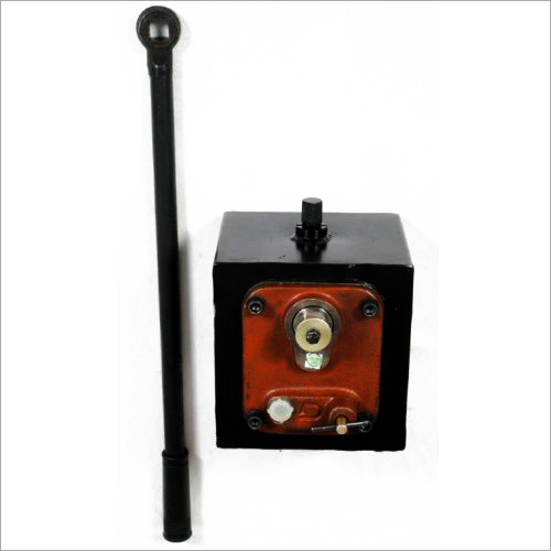 Dowty Hand Pump - Premium Carbon Steel, 1000l/min Flow Rate, 20 Bar Pressure | Heavy Duty Performance For Reliable Liquid Transfer