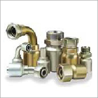 Industrial Hydraulic Fitting