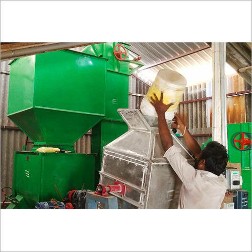 Cattle Feed Milling Machine